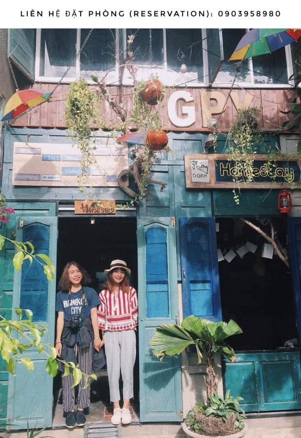 Goc Phu Yen Backpacker & Photographer Hostel Tuy Hòa Exterior foto